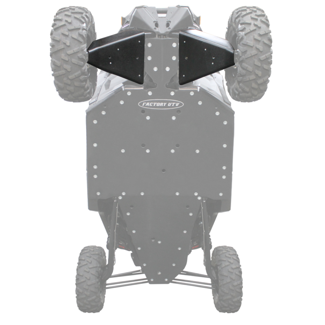 Can-Am Maverick X3 & X3 Max UHMW A-Arm Guards