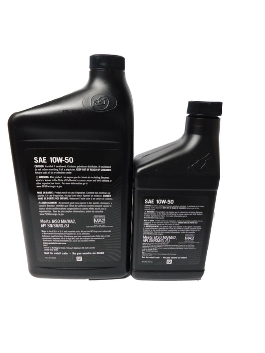 2009-2012 Can-Am Outlander Max 800 R OEM Service Kit C127