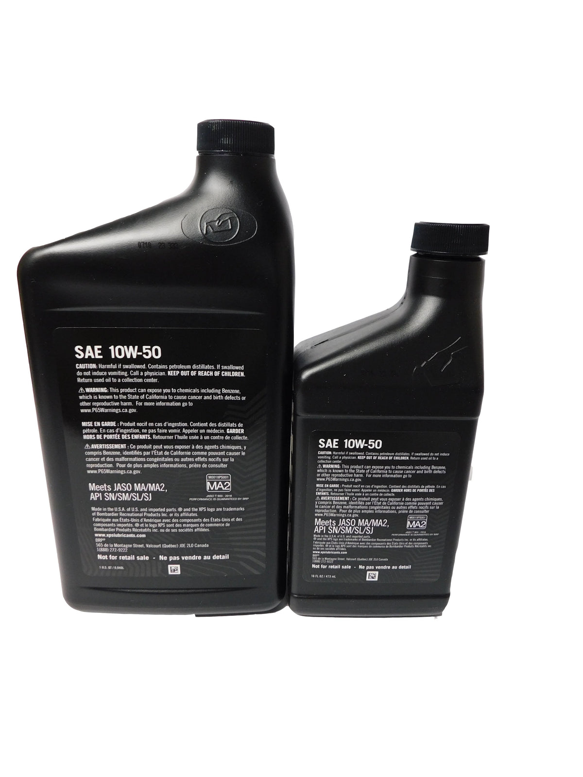 2011-2017 Can-Am Commander 1000 OEM Service Kit w Twin Air Foam Filter C103