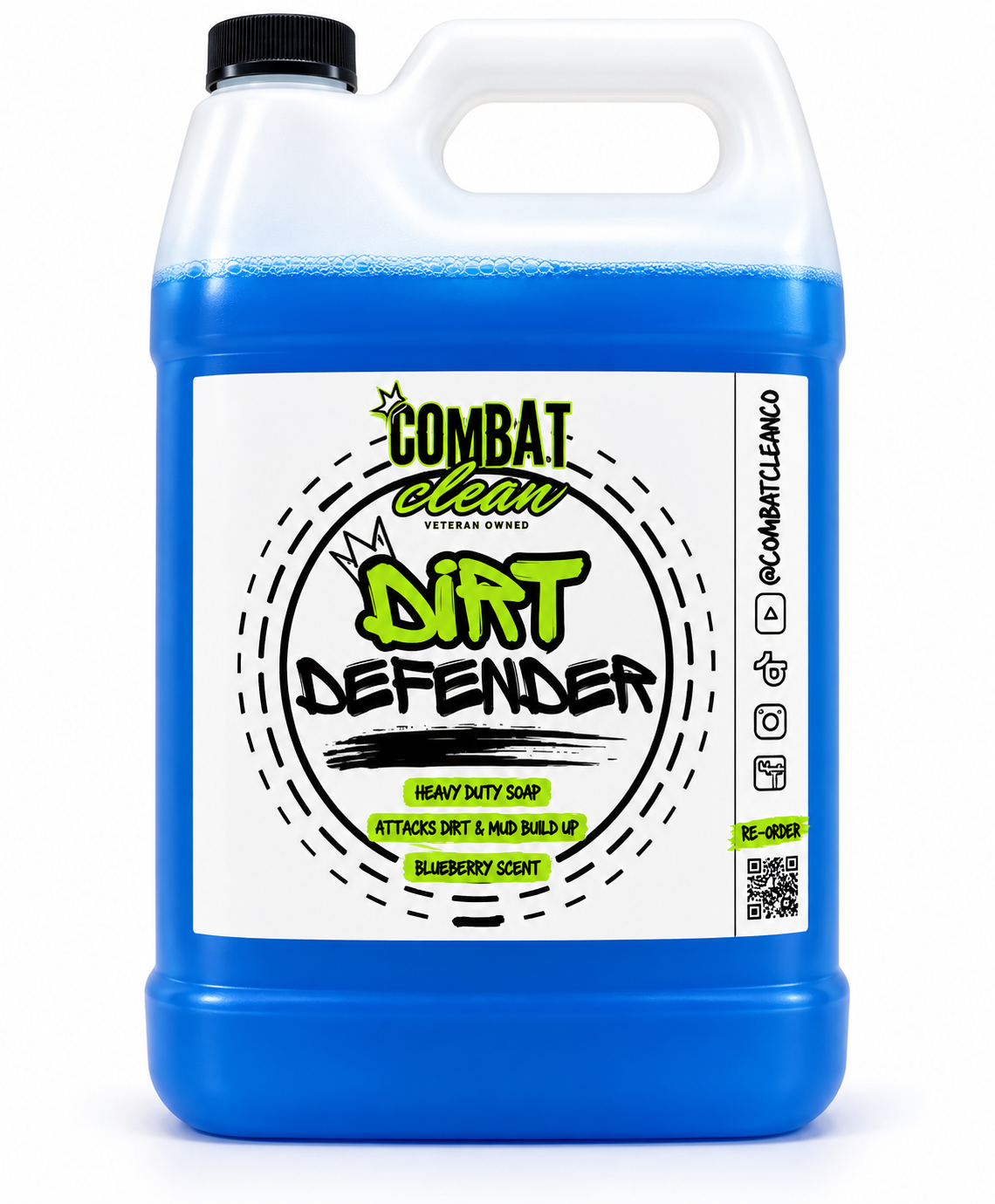 Dirt Defender (Offroad Soap) - image 3