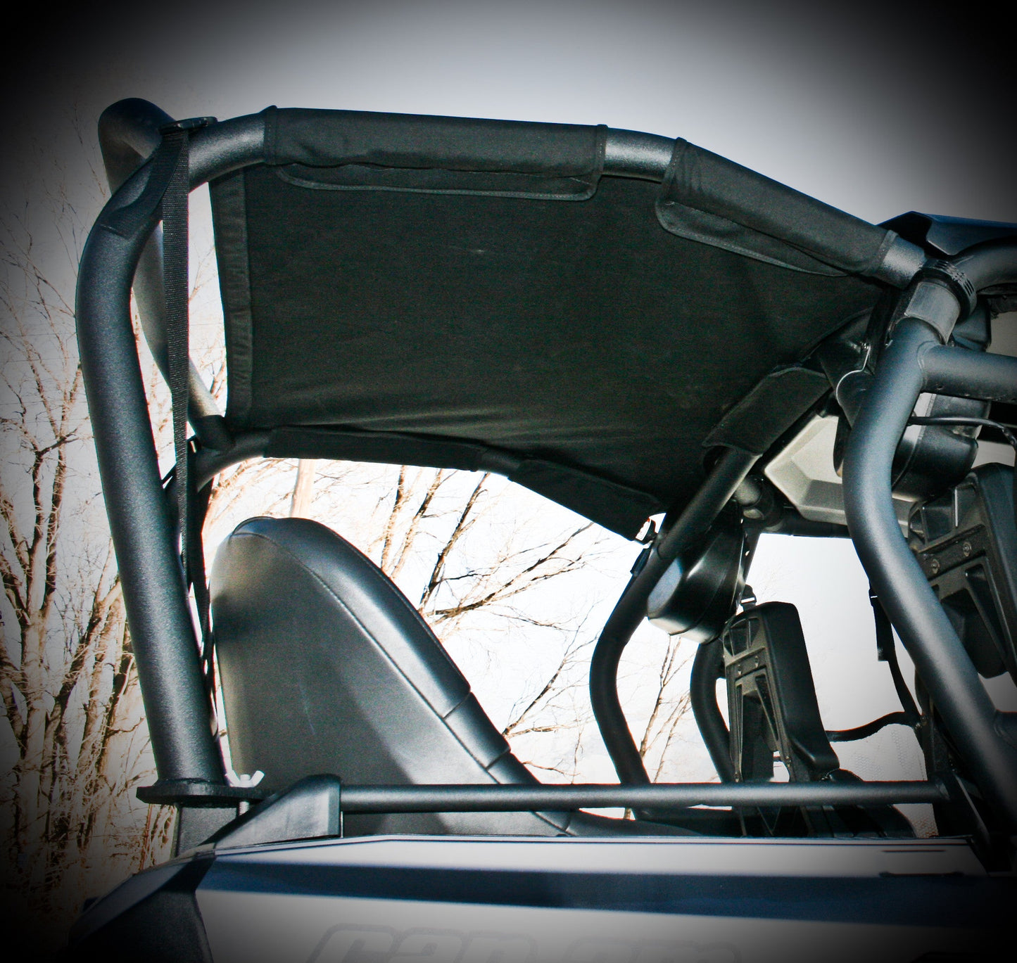 Commander Rear Soft Top (2011-2020)