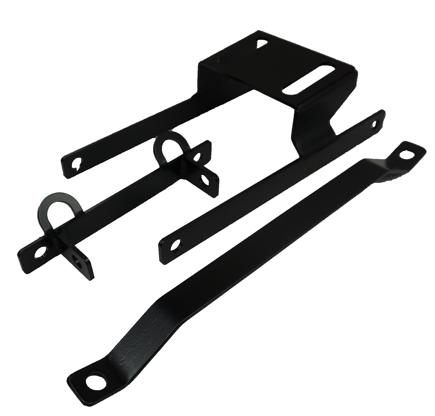 UTV Mountain Accessories RZR PRO 4 Seater REAR Bump Seat Brack... - UTV Mountain Accessories