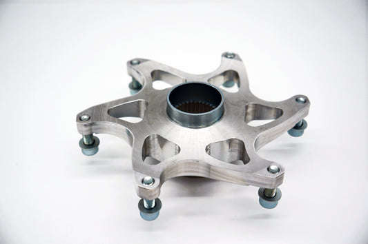 Yamaha Raptor 660 Billet Sprocket hub