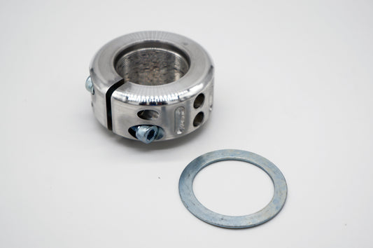 Yamaha Raptor 700 Billet Locknut