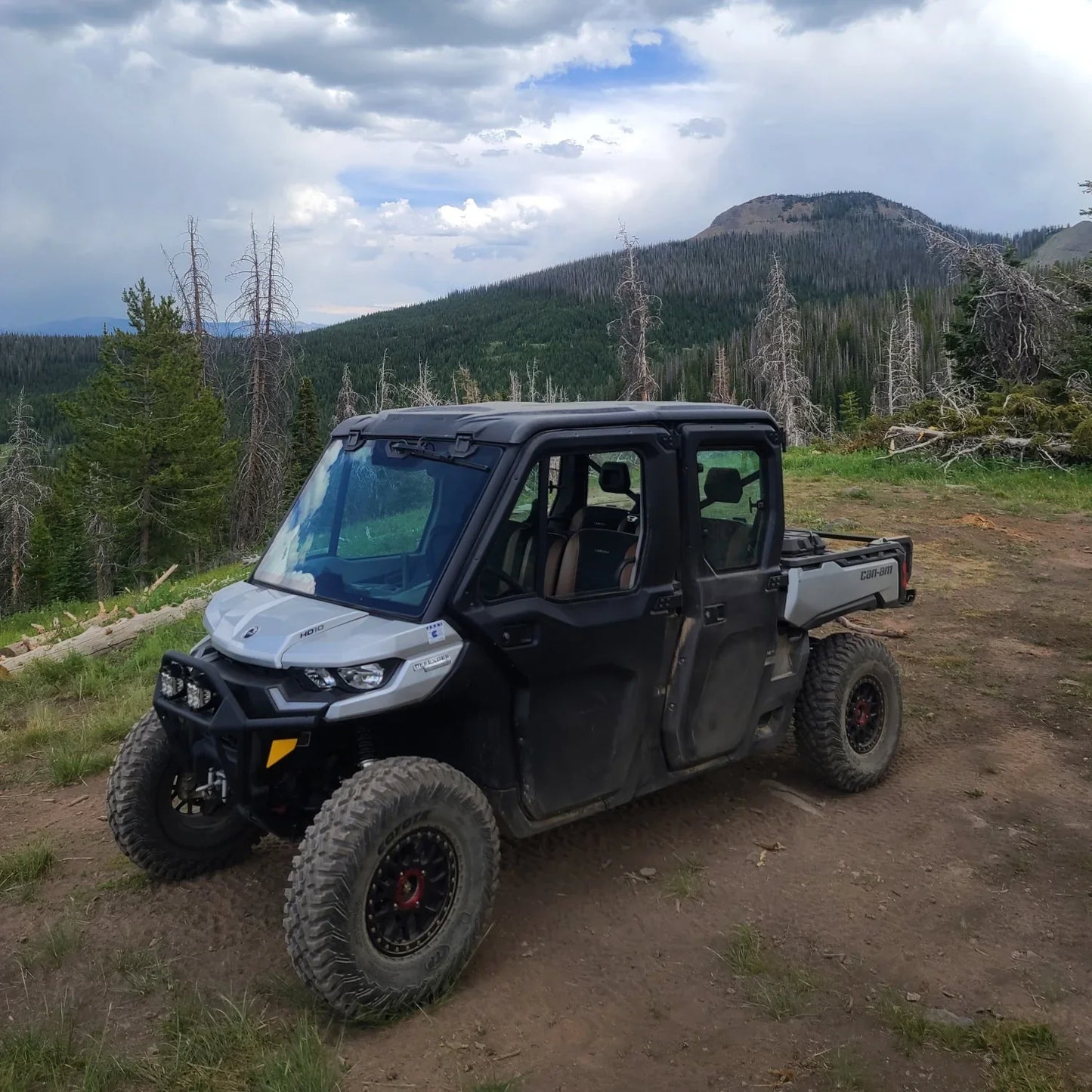 Evolution Powersports 2016+ Can-Am Defender HD10 Maptuner ECU...