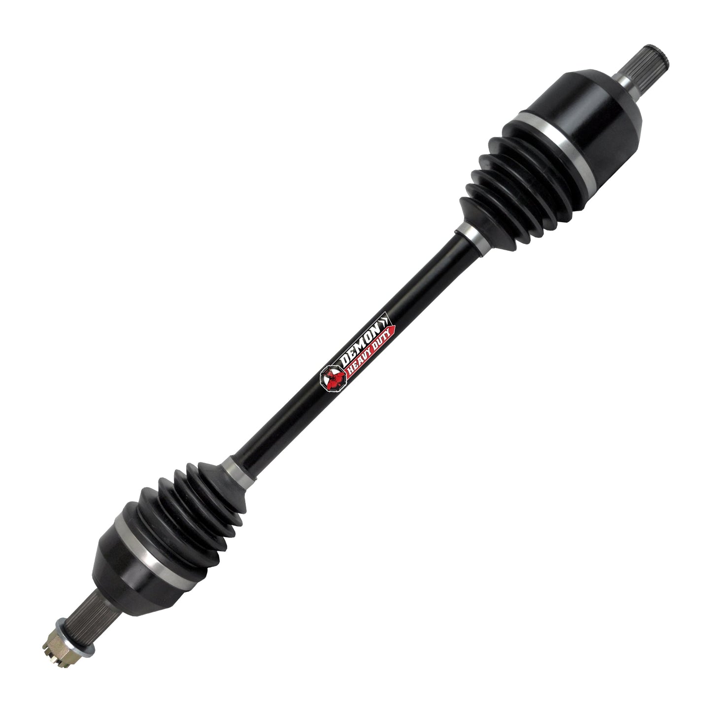 Demon Powersports 2019–2022 Can Am Maverick Sport 1000/Sport Max 1000, Commander 1000/Max 1000 Front Left Heavy Duty Axle - Demon Powersports