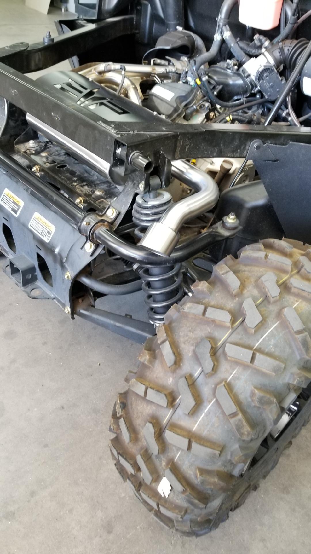 2016-2019 Can Am Defender HD10 Large Outlet Exhaus (300DC0002)