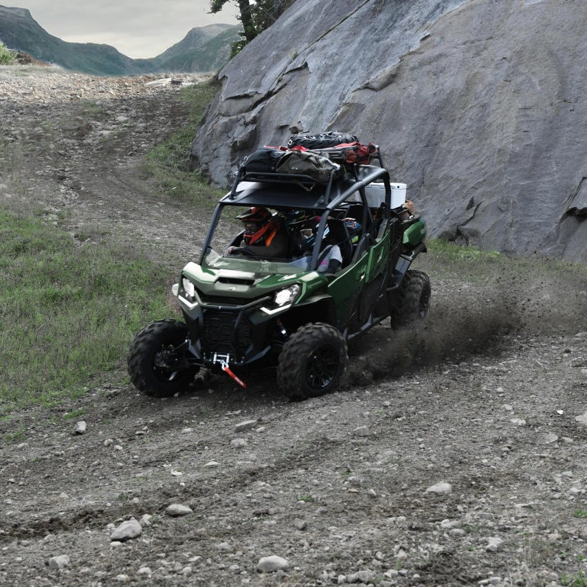 Evolution Powersports 2021-2023 Can Am Commander 1000R CodeSho... - Evolution Powersports