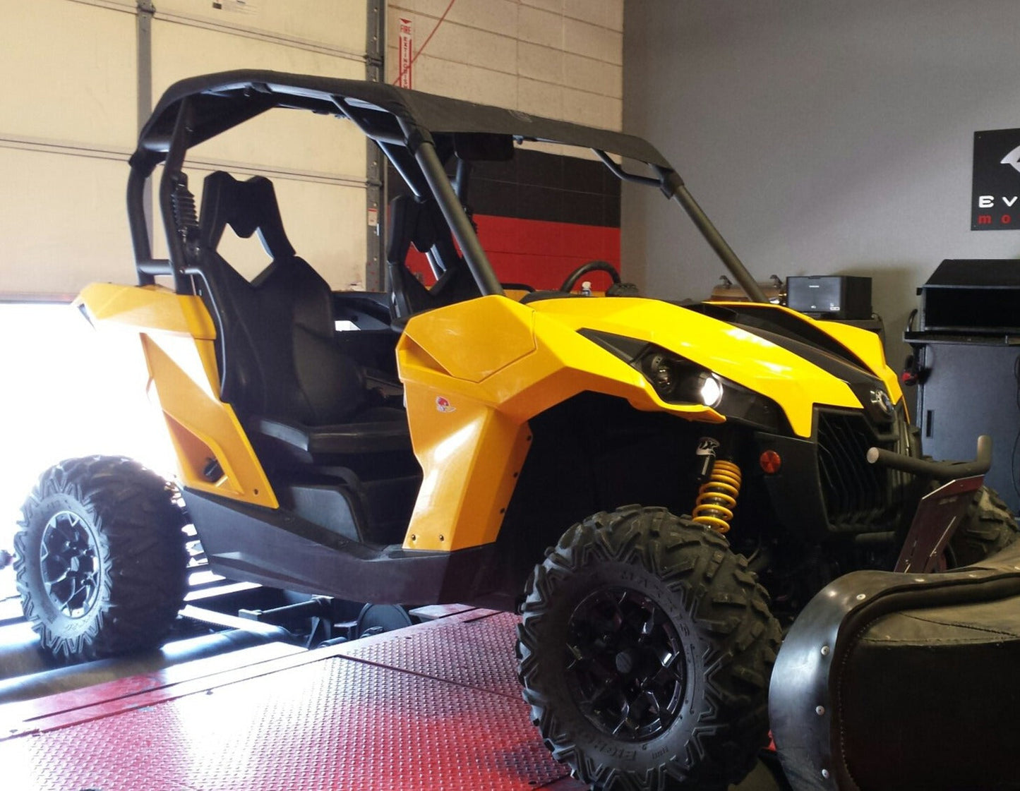 Evolution Powersports 2013-2018 Can-Am Maverick 1000R ECU Benc... - Evolution Powersports