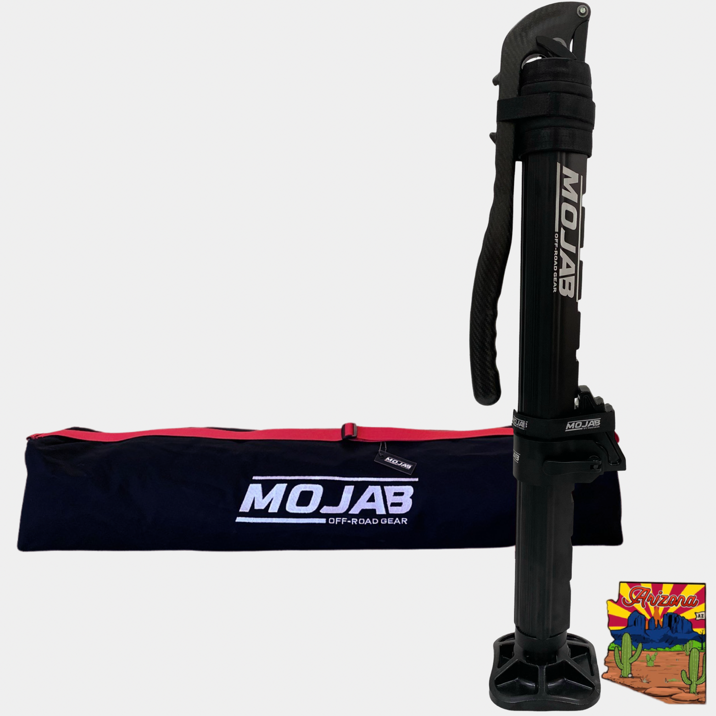 CarbonPro Hydraulic Jack MLH 48''