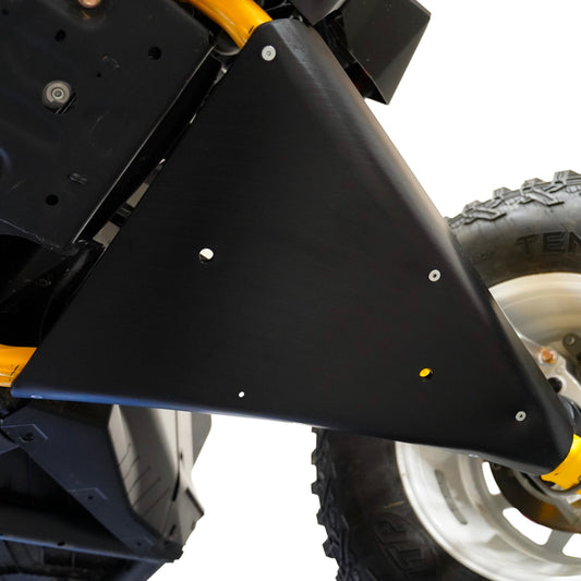 Can-Am Maverick R UHMW A-Arm Guards