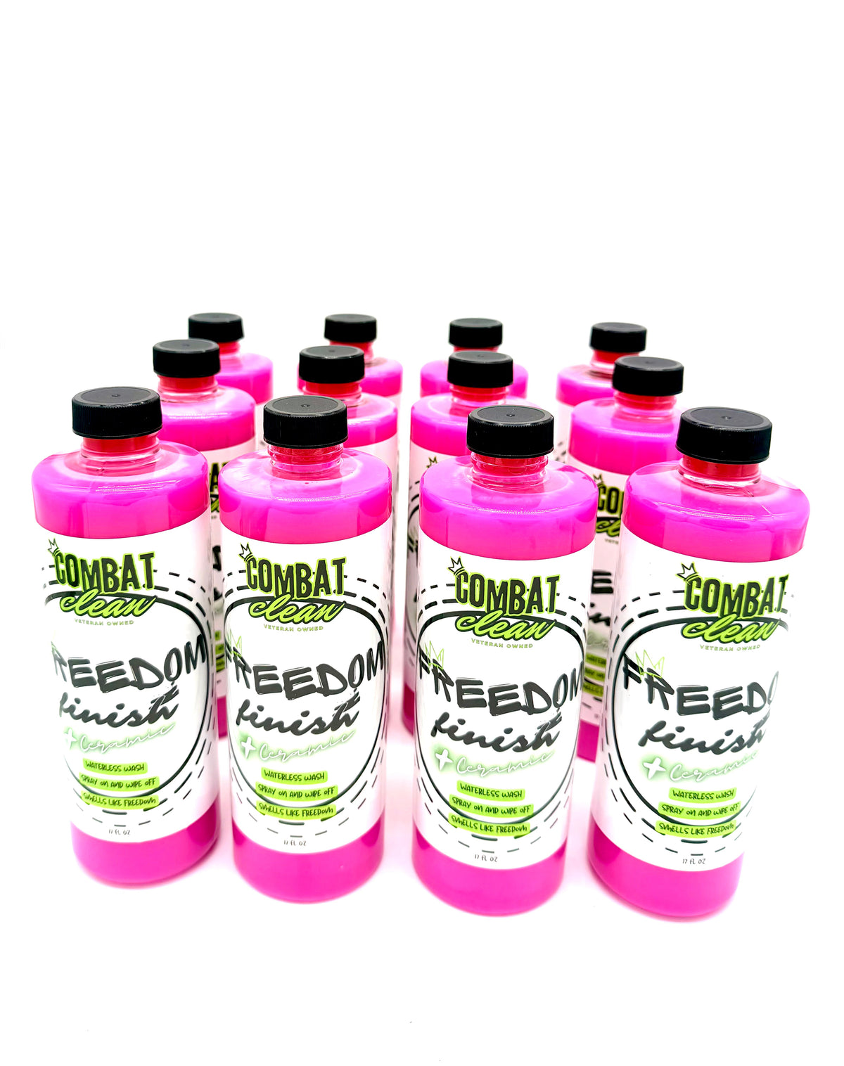 Freedom Finish (Ceramic Waterless Wash) - image 4