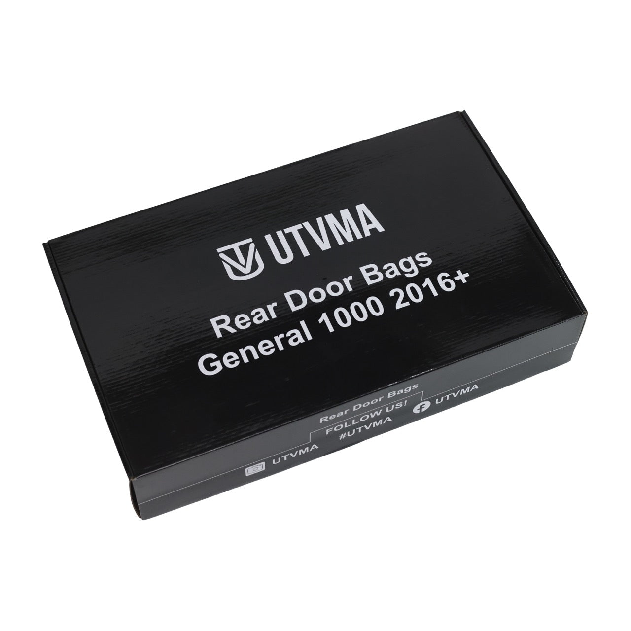 Polaris General Rear Door Bags (2016-2025)
