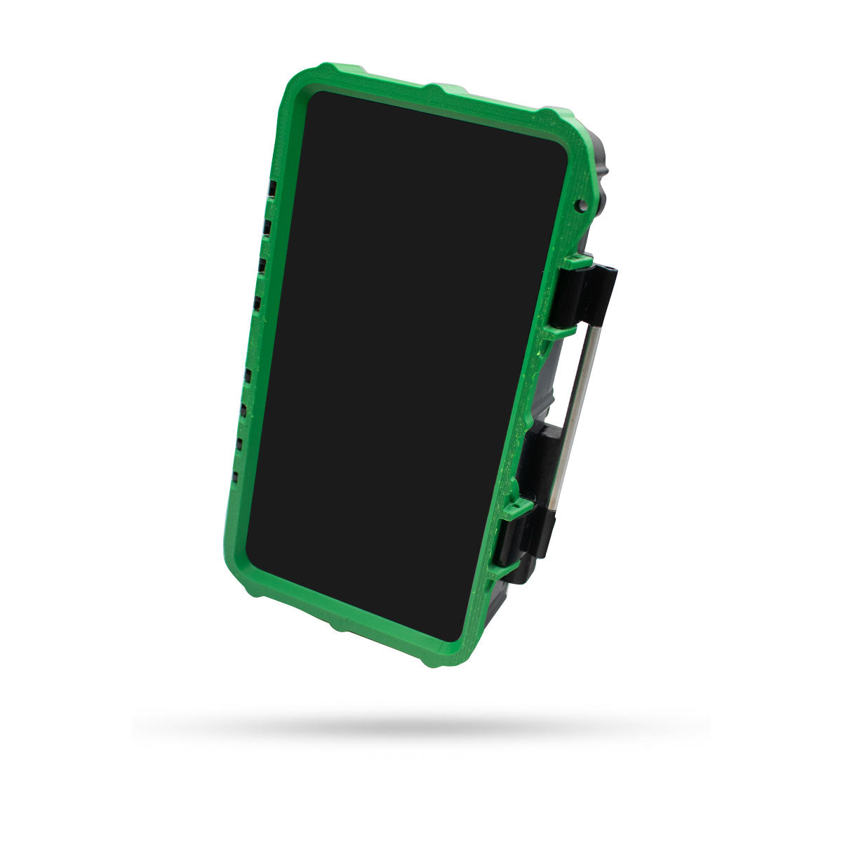 First Version - Phone Holder SafeBox with Flat Mount