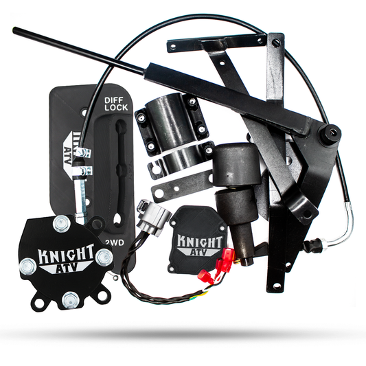 Honda Sure 4 with Side Shifter