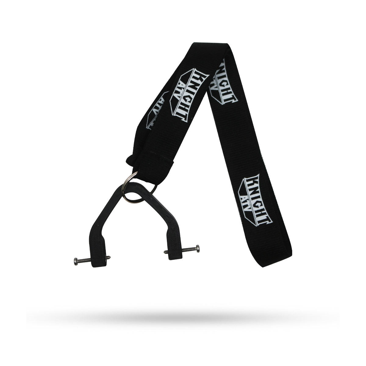Hands Free Lanyard Add On for Knight Shield Can Holder