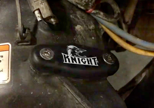 Suzuki Twin Peaks KEBC Delete + Hole Cover Combo