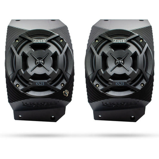 Honda Foreman and Rubicon (14–25) Bluetooth LED ATV Sound System