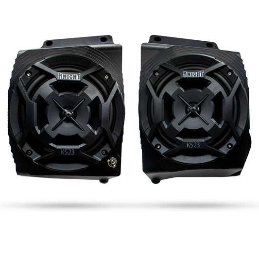 Honda Foreman 400/450 (95–05) Bluetooth LED ATV Sound System