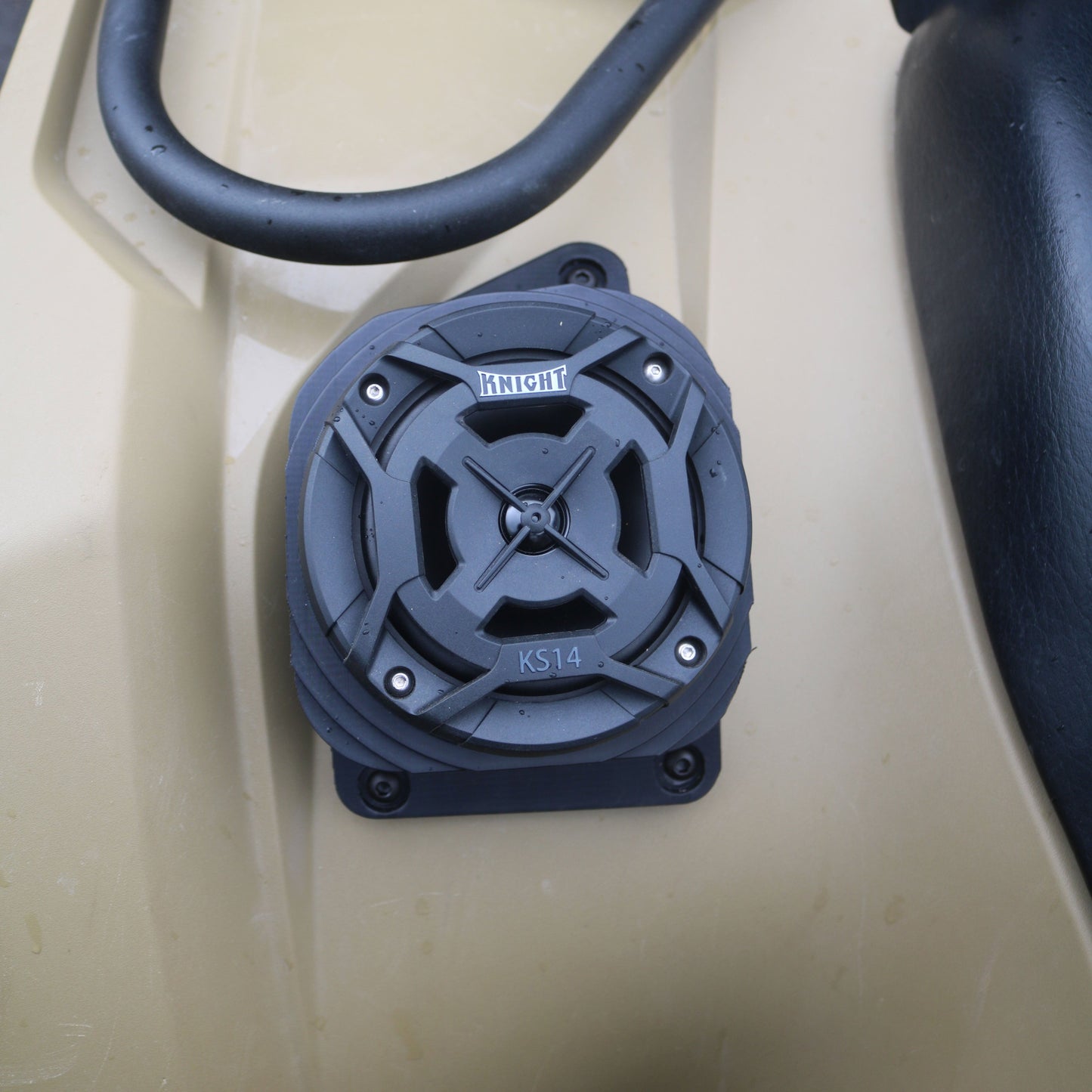 Yamaha Kodiak 450 Waterproof Fender Speaker Pods