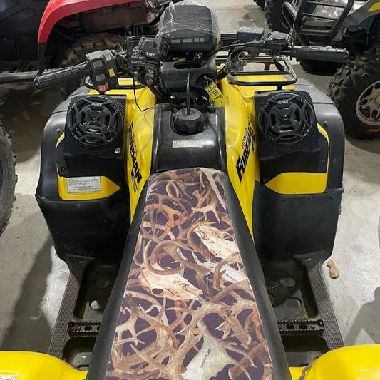 Honda Foreman 400/450 (1995–2005) Custom Fit Waterproof Fender Speaker Pods