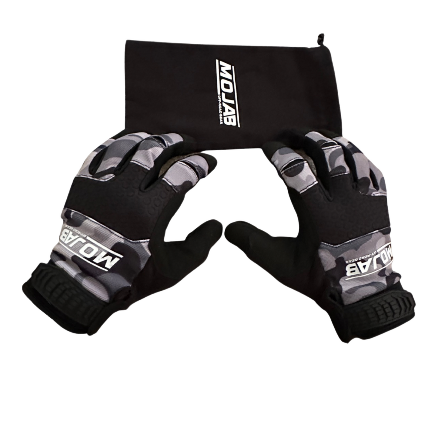 Heavy-Duty Recovery Kit (14 items + 9 storage bags, 4 Velcro tapes) *Lifetime Warranty