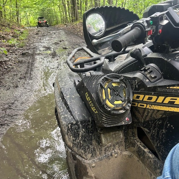 KS23 6.5" Waterproof Speakers