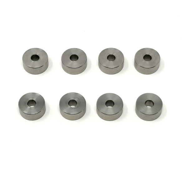 Evolution Powersports Clutch 8 Gram Shift Arm Race Weights, Se... - Evolution Powersports