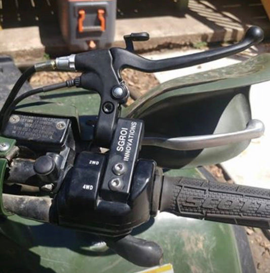 Suzuki Twin Peaks Sure 4 Combo