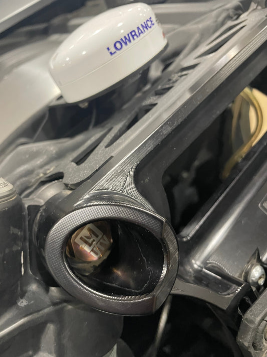 Can-Am Maverick X3 Shock Bulkhead Bolt Kit