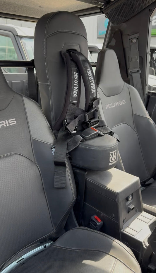 Polaris Xpedition 2 Seater Bump Seat (2024–2026) *PREORDER ETS SEPTEMBER 3rd*