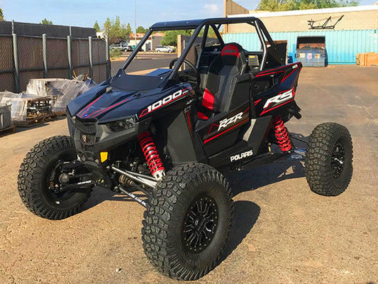 Lone Star Racing ATV & UTV Polaris RS1 Bolt On Roll Cage