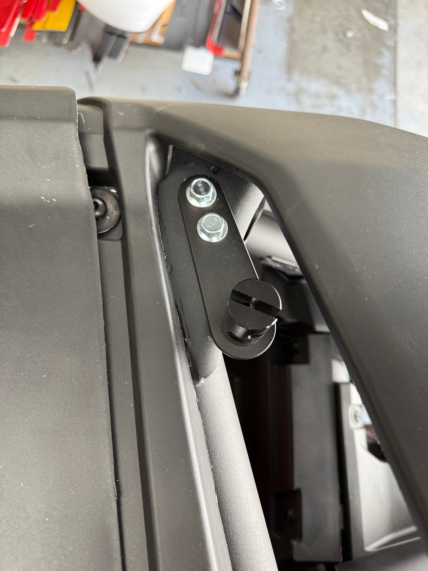 Can-Am Maverick R Whip Mounts *SHIPPING INCLUDED*