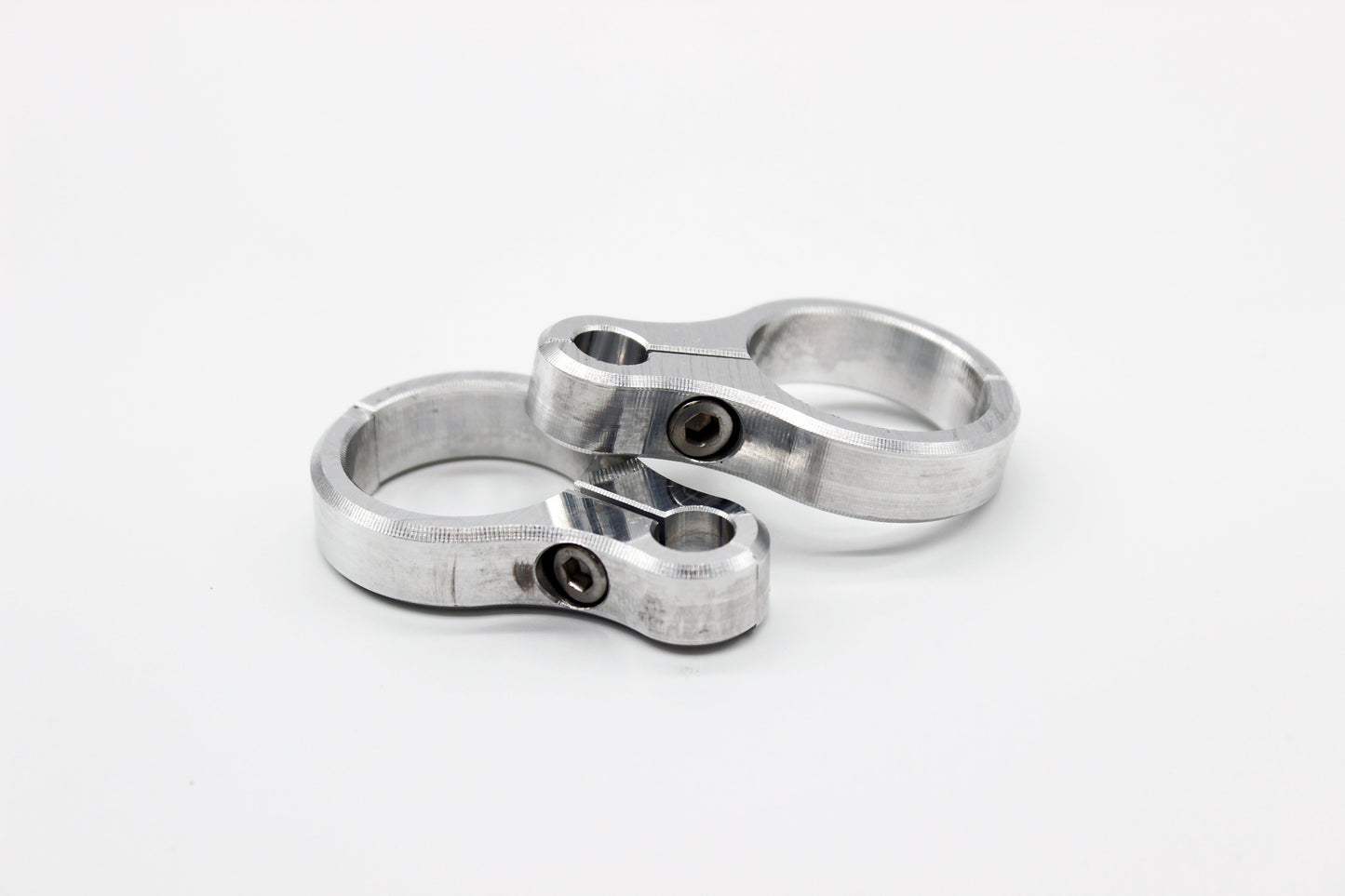 Billet Brake Line Clamps