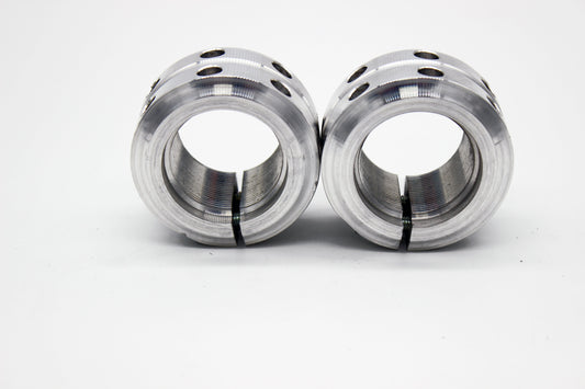 Suzuki LT250 Billet Locknut