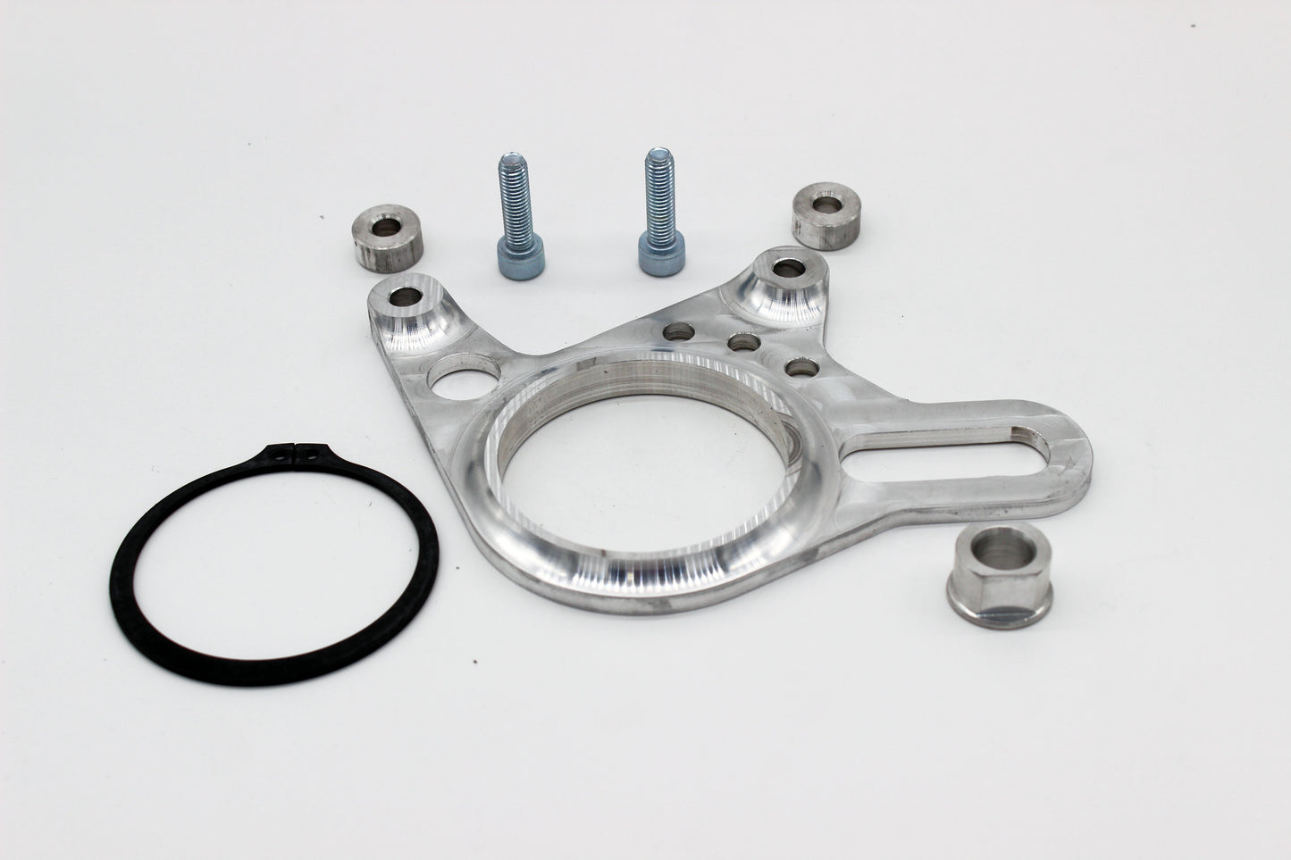 Suzuki Z400 Billet Brake Caliper Mounting Kit