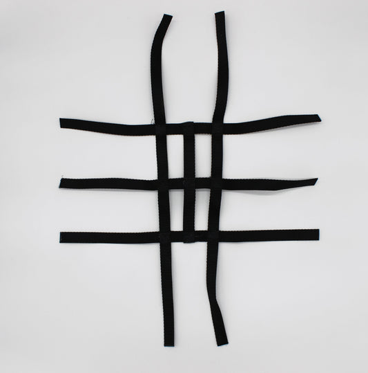 DC-PRO Nerf Bar Replacement Nets