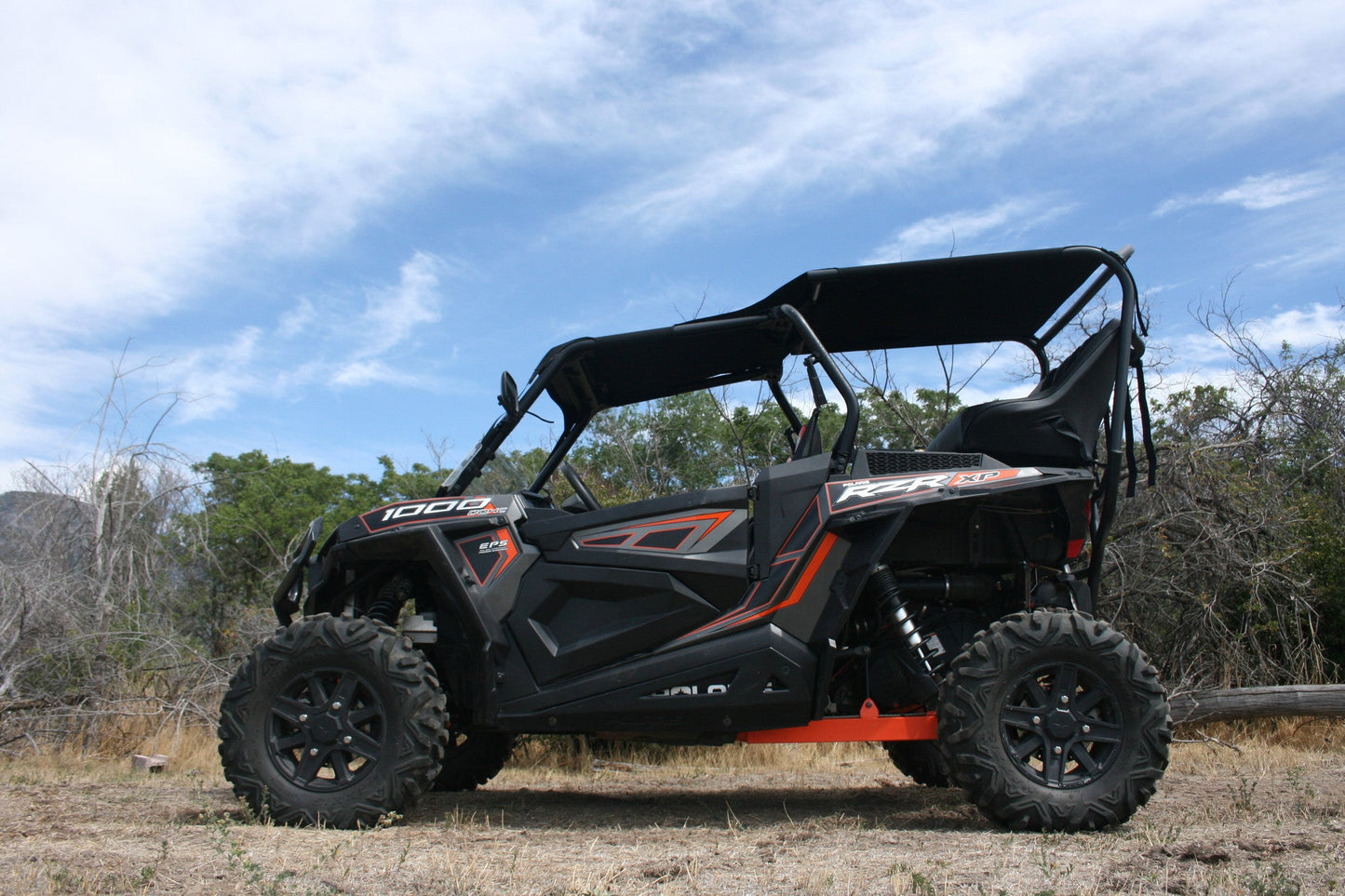 UTV Mountain Accessories RZR 1000 Full Soft Top - UTV Mountain Accessories