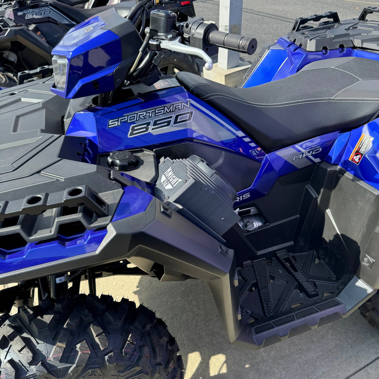 Polaris Sportsman (05-25) Bluetooth LED ATV Surround Sound System