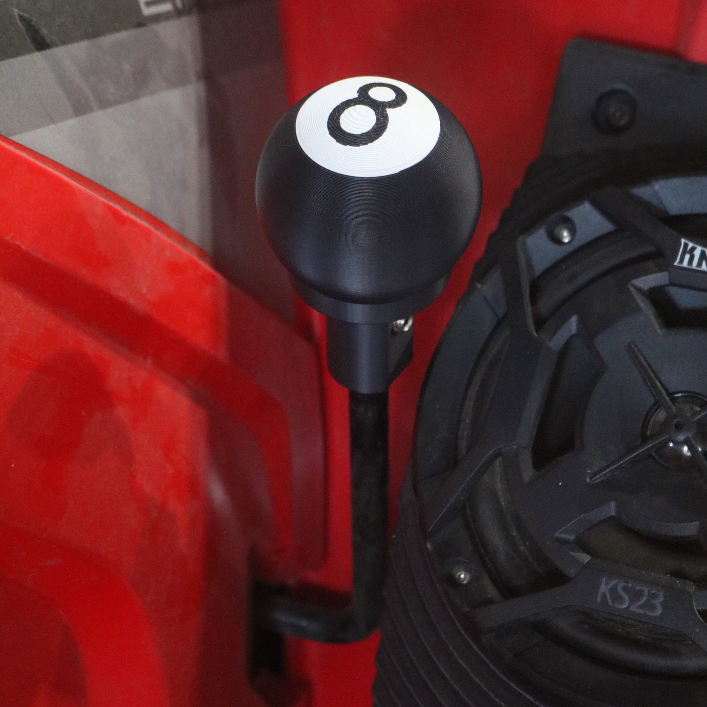 Shift Knob - Pool Ball