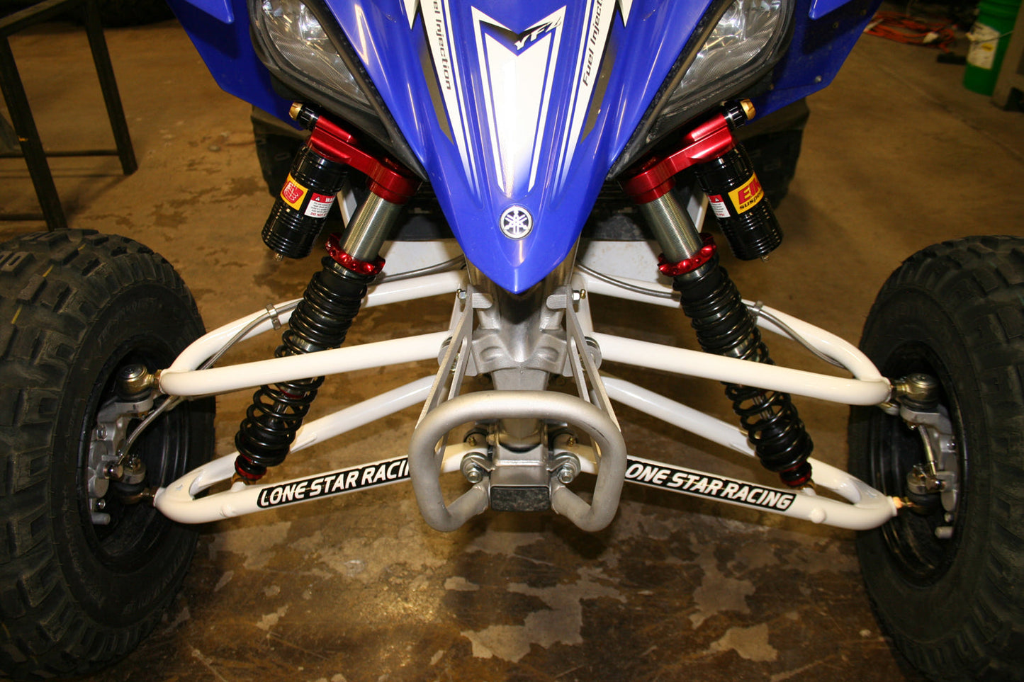 Lone Star Racing ATV & UTV Yamaha YFZ450R Sport Style A-Arm Kit - Lone Star Racing ATV & UTV