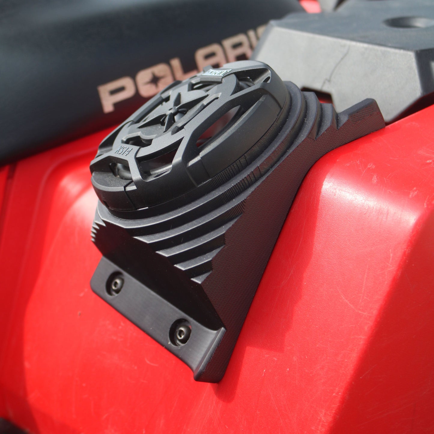 Polaris Sportsman (05-25) Bluetooth LED ATV Surround Sound System