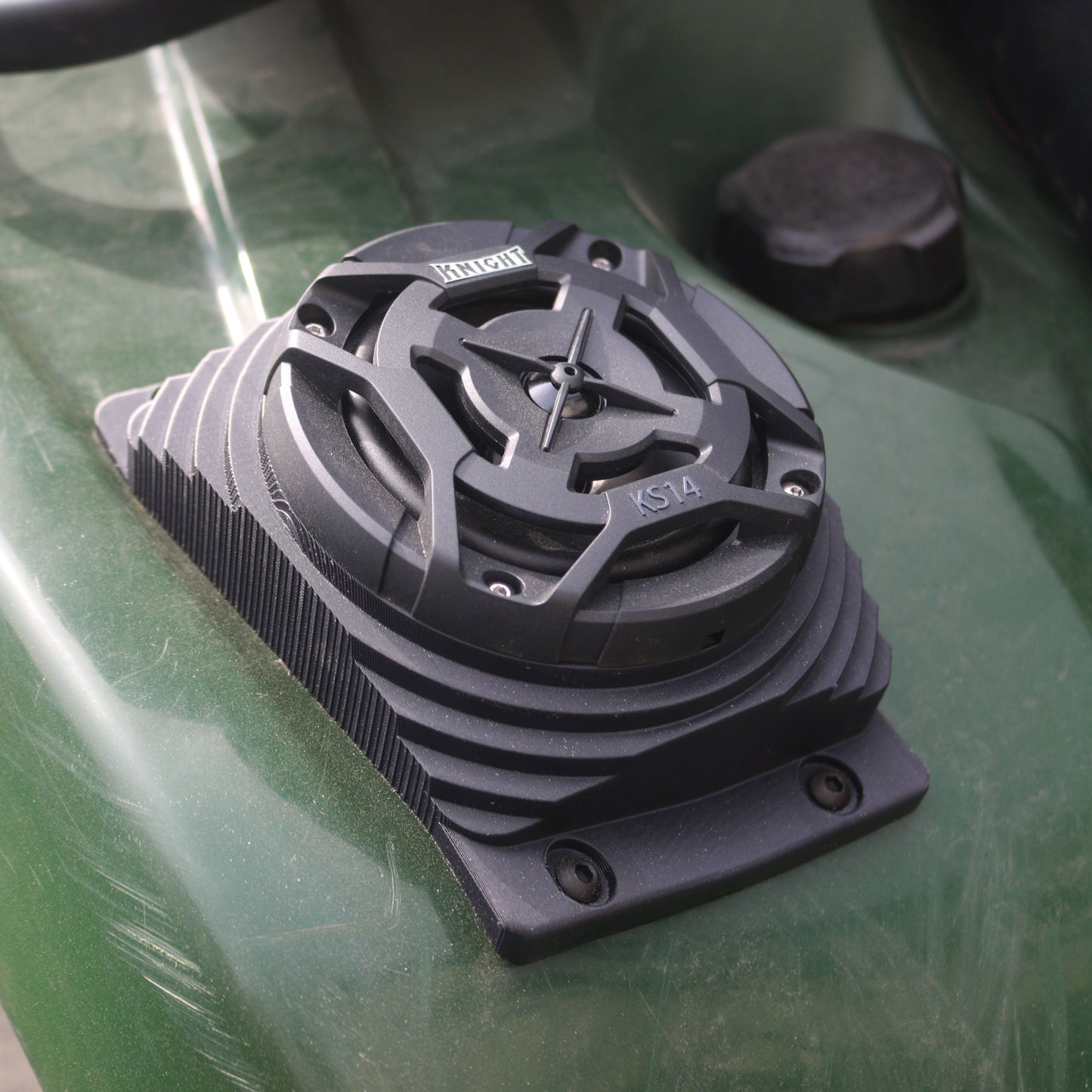 Brute Force 750 (02-23) Bluetooth LED ATV Surround Sound System