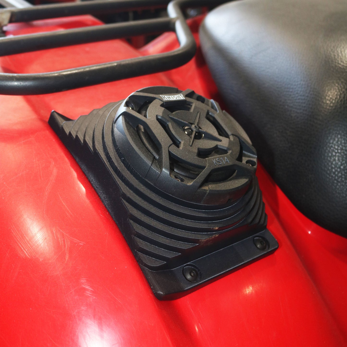 Prairie 360 Bluetooth LED ATV Rear Sound System