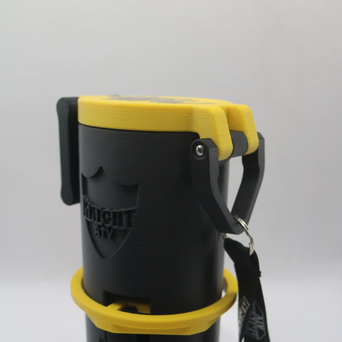 Hands Free Lanyard Add On for Knight Shield Can Holder