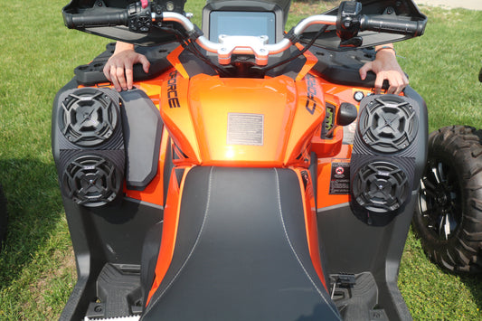 CFMOTO CForce 800/1000 (24-26) Bluetooth LED ATV Double Surround Sound System