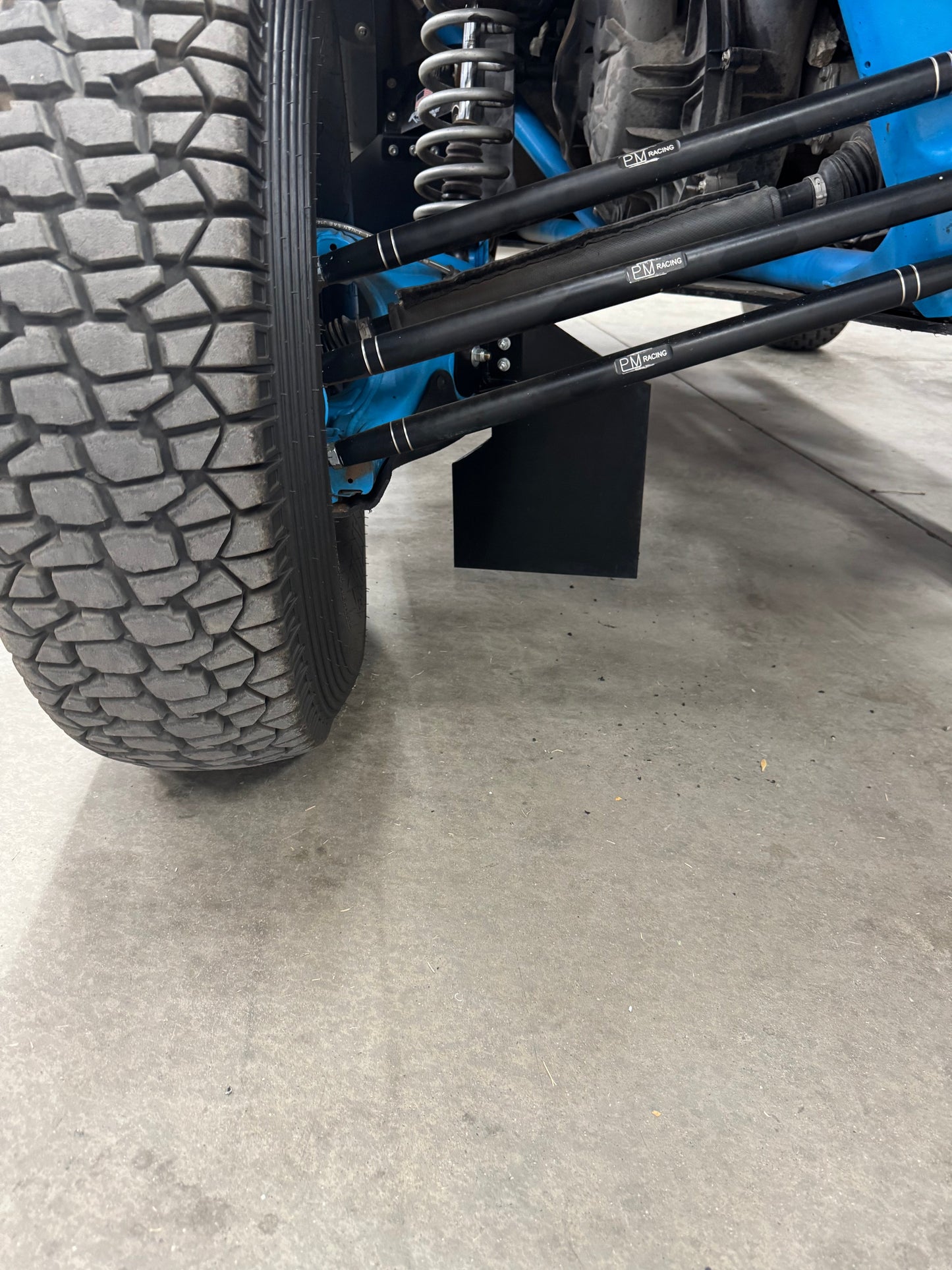 Inner Flap for Can-Am X3 - CA-X3-IN
