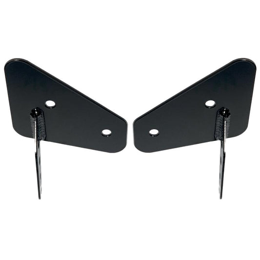 Polaris RZR XP Turbo S Light Bar Brackets