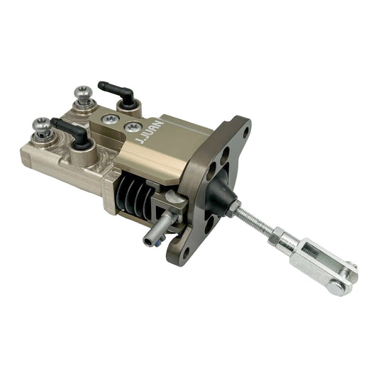 J.Juan Racing Twin Dual Master Cylinder for Can-Am Maverick X3