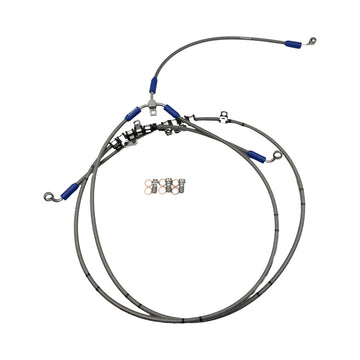 J.Juan Racing Performance Brake Line Kit for Can-A (925FC1116)